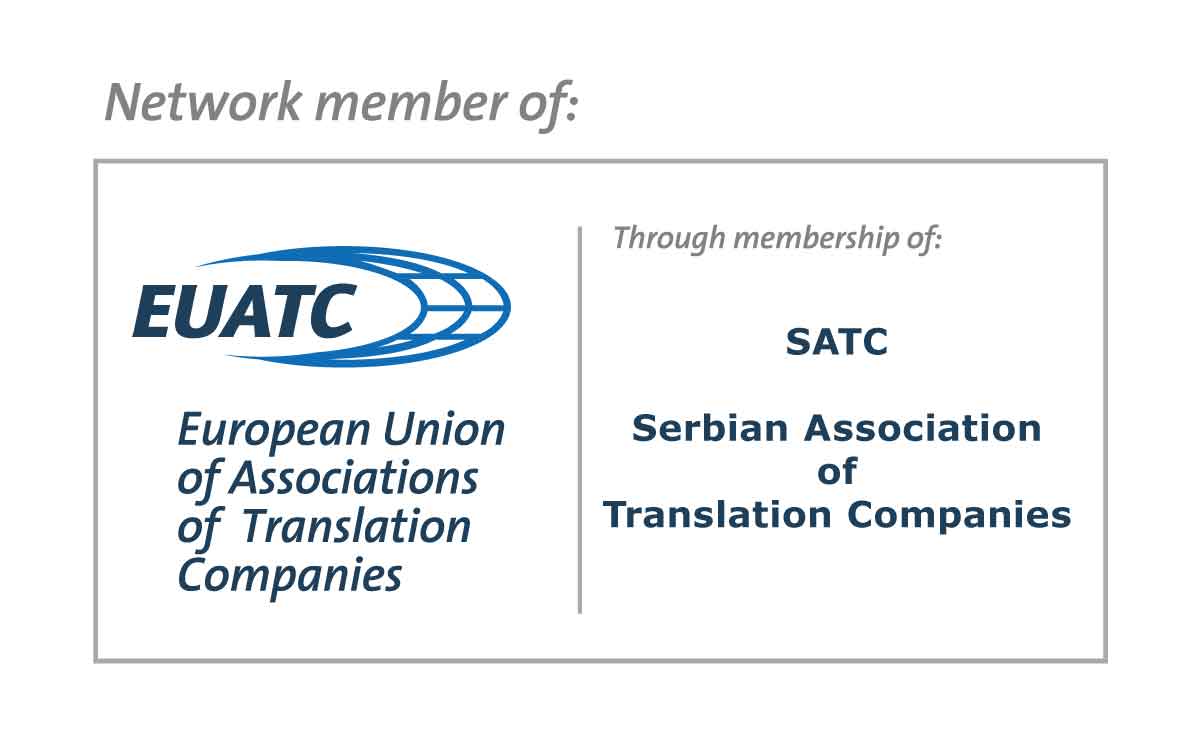 EUATC Network Serbia